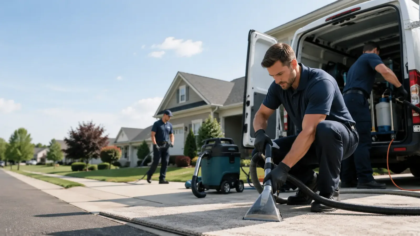 Pet Odor Removal service in Guthrie, OK